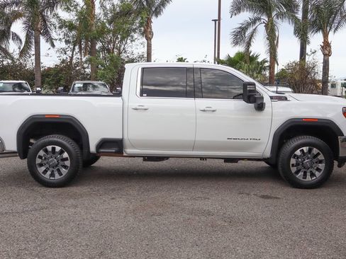 Used 2022 GMC Sierra 2500 SLE w/ SLE Convenience Package RWD image 11
