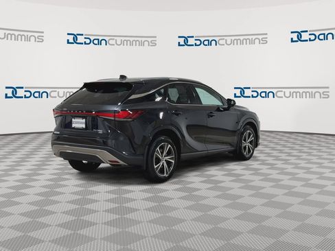 Used 2023 Lexus RX 350 Premium Plus w/ Accessory Package AWD/4WD image 9