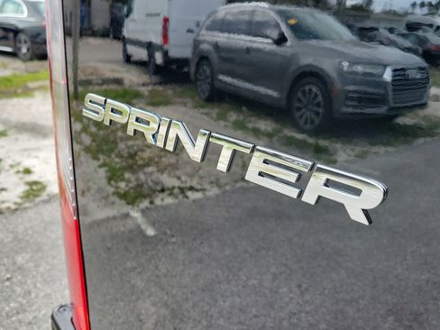 New 2026 Mercedes-Benz Sprinter 2500 image 6