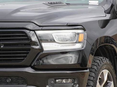 Certified 2023 RAM 1500 Laramie image 4