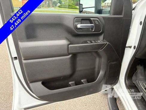 Used 2024 Chevrolet Silverado 2500 W/T AWD/4WD image 11