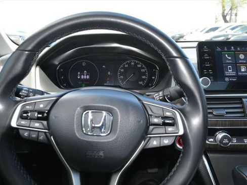 Used 2021 Honda Accord EX-L image 29