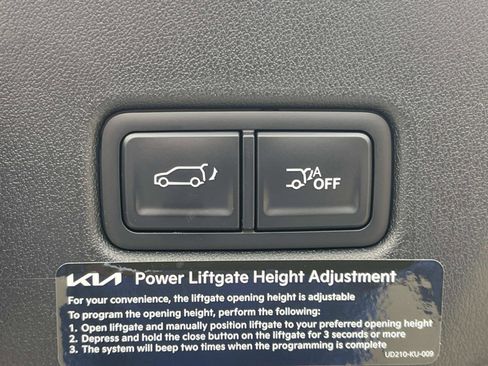 New 2027 Kia Telluride SX X-Line AWD/4WD image 13