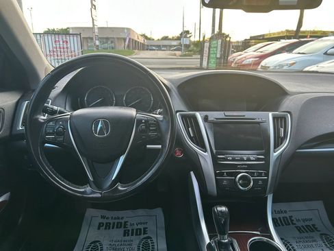 Used 2016 Acura TLX FWD image 19