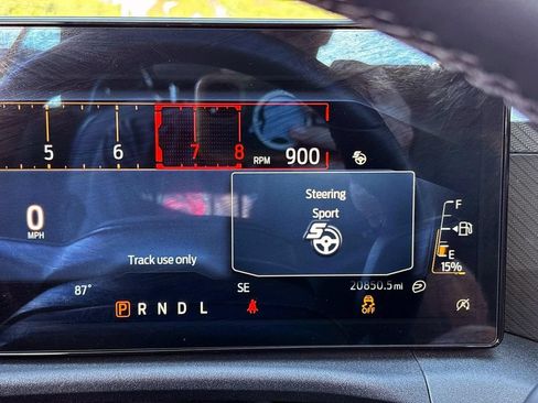 Used 2024 Ford Mustang Convertible RWD image 18
