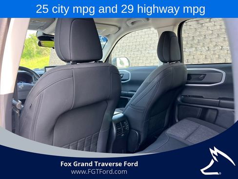 Certified 2024 Ford Bronco Sport Big Bend AWD/4WD image 27