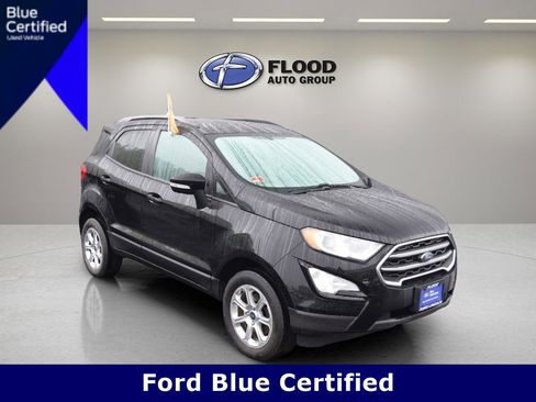 Used 2019 Ford EcoSport SE AWD/4WD image 1
