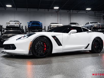 Used 2018 Chevrolet Corvette Z06 w/ Z07 Performance Package