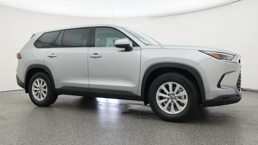 New 2026 Toyota Grand Highlander FWD image 28