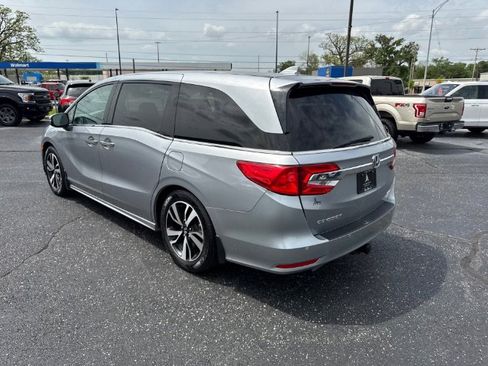 Used 2020 Honda Odyssey Elite image 3