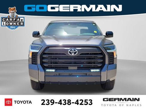 Used 2025 Toyota Tundra SR5 w/ SR5 Convenience Package AWD/4WD image 3