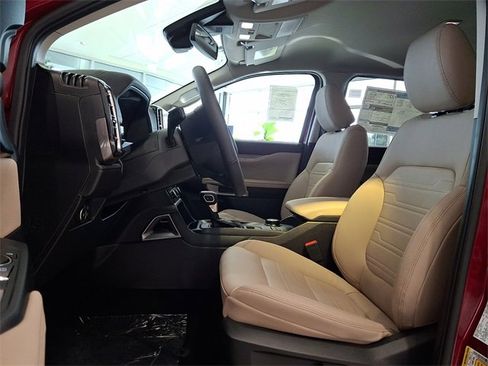 New 2025 Ford Ranger Lariat w/ Trailer Tow Package image 8