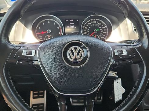 Used 2017 Volkswagen Golf Alltrack S AWD/4WD image 24
