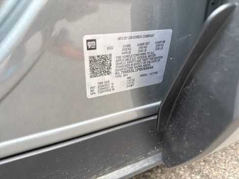 Used 2023 Chevrolet TrailBlazer ACTIV w/ Sun and Liftgate Package AWD/4WD image 6