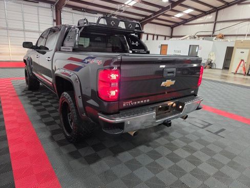 Used 2014 Chevrolet Silverado 1500 LTZ w/ Texas Edition, 1LZ Trim image 28