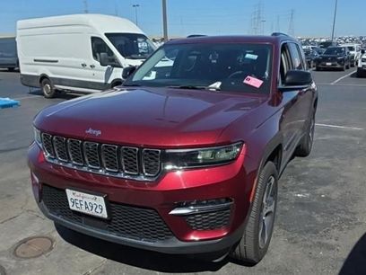 Used 2022 Jeep Grand Cherokee Limited 4xe w/ Luxury Tech Group II