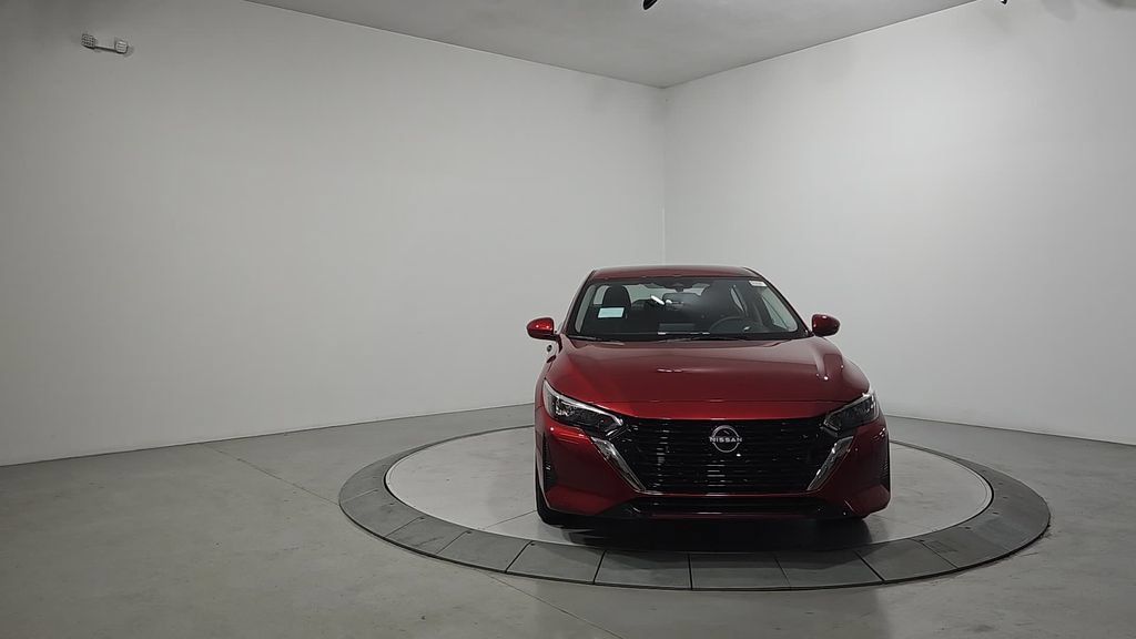 Used 2025 Nissan Sentra SV w/ All-Weather Package FWD image 9