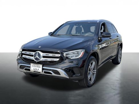Used 2020 Mercedes-Benz GLC 300 image 4