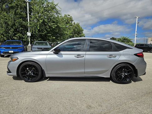 Used 2022 Honda Civic Sport image 4