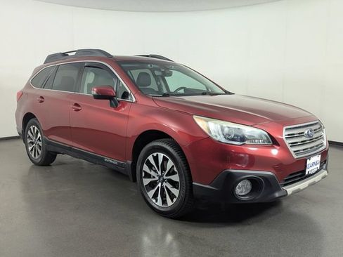 Used 2017 Subaru Outback 2.5i Limited AWD/4WD image 2