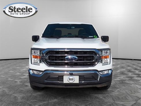 Used 2023 Ford F150 XLT w/ Equipment Group 301A Mid image 8