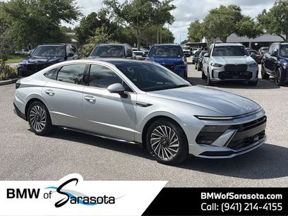 Used 2024 Hyundai Sonata Limited