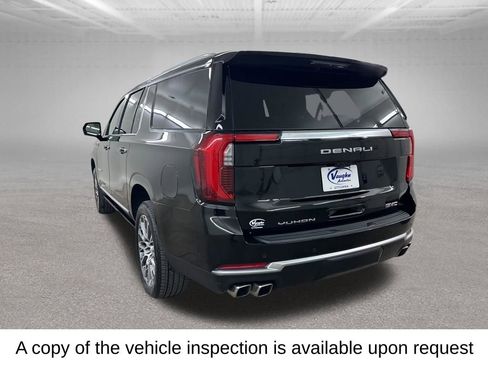Used 2026 GMC Yukon XL Denali w/ Denali Reserve Package AWD/4WD image 10