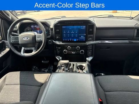 Used 2023 Ford F150 XLT w/ Equipment Group 302A High AWD/4WD image 20