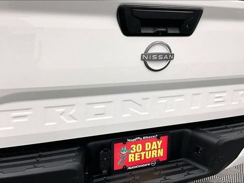 New 2026 Nissan Frontier SV w/ SV Convenience Package RWD image 22