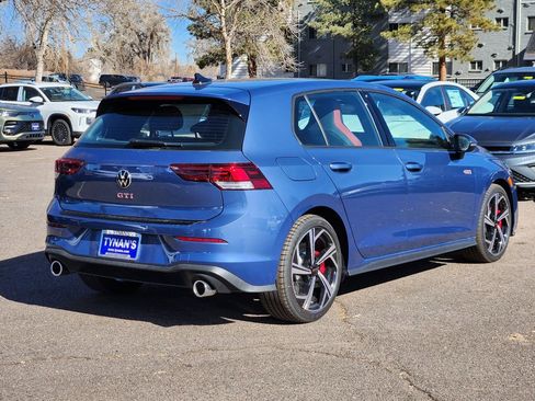 New 2026 Volkswagen GTI SE FWD image 3