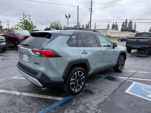 Used 2021 Toyota RAV4 Adventure AWD/4WD image 5