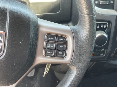 Used 2023 RAM 1500 Classic SLT AWD/4WD image 25