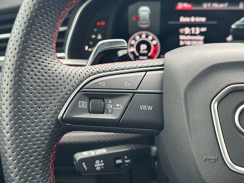 Used 2023 Audi RS Q8 w/ Black Optic Package image 8