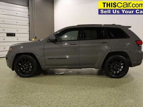 Used 2021 Jeep Grand Cherokee Laredo X RWD image 5