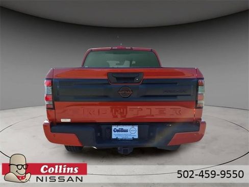 New 2026 Nissan Frontier PRO-4X w/ Pro-4x Convenience Package image 35