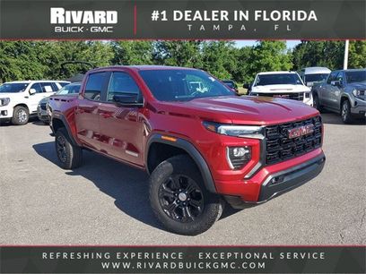 Used 2023 GMC Canyon Elevation w/ Convenience Package