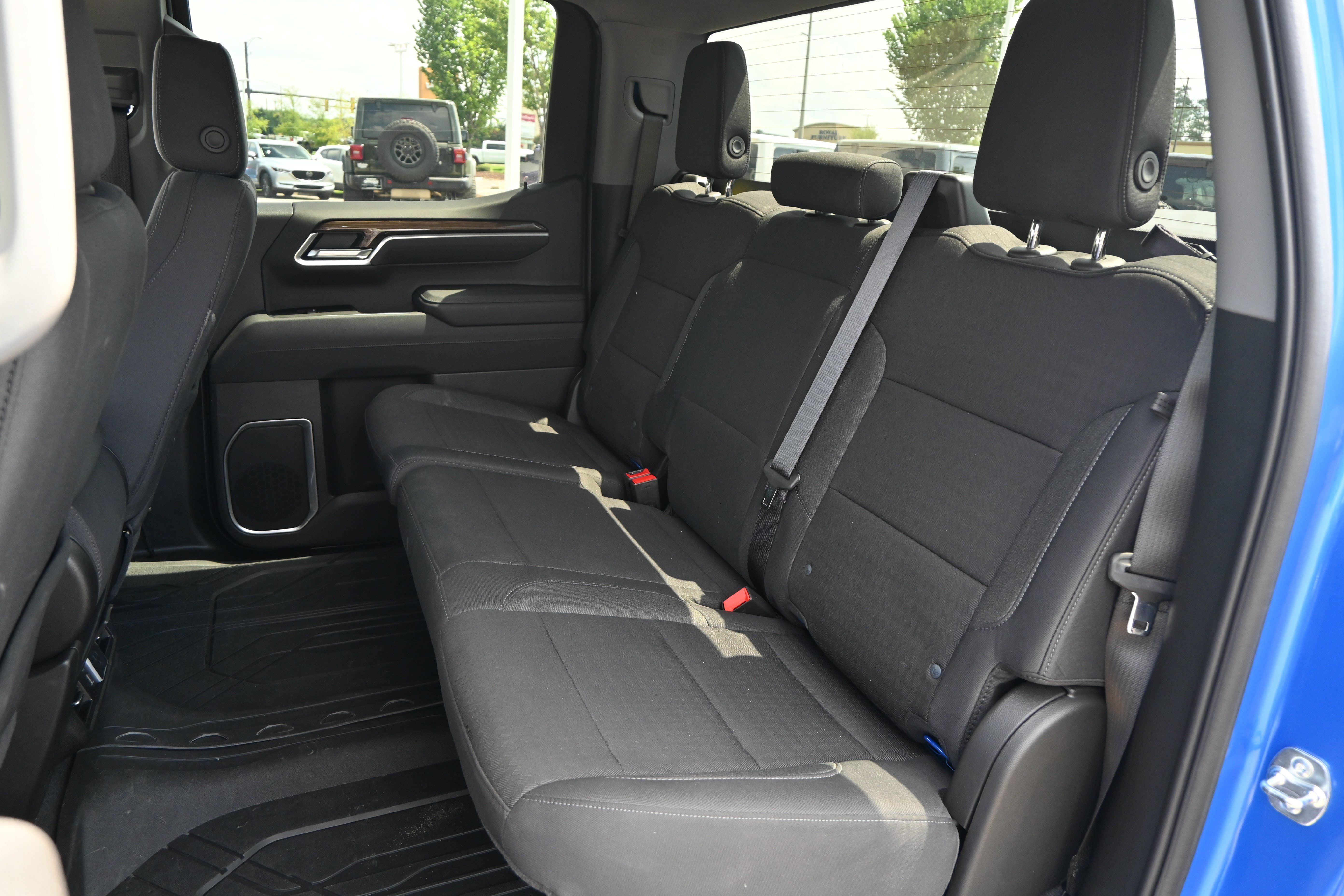 Used 2026 Chevrolet Silverado 1500 LT w/ LPO, Liner Protection Package AWD/4WD image 53