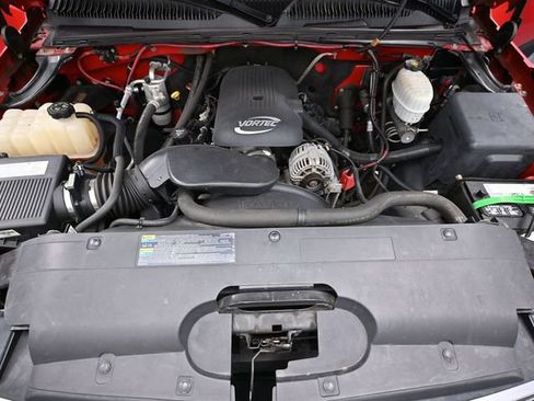 Used 2007 Chevrolet Silverado 3500 W/T image 39