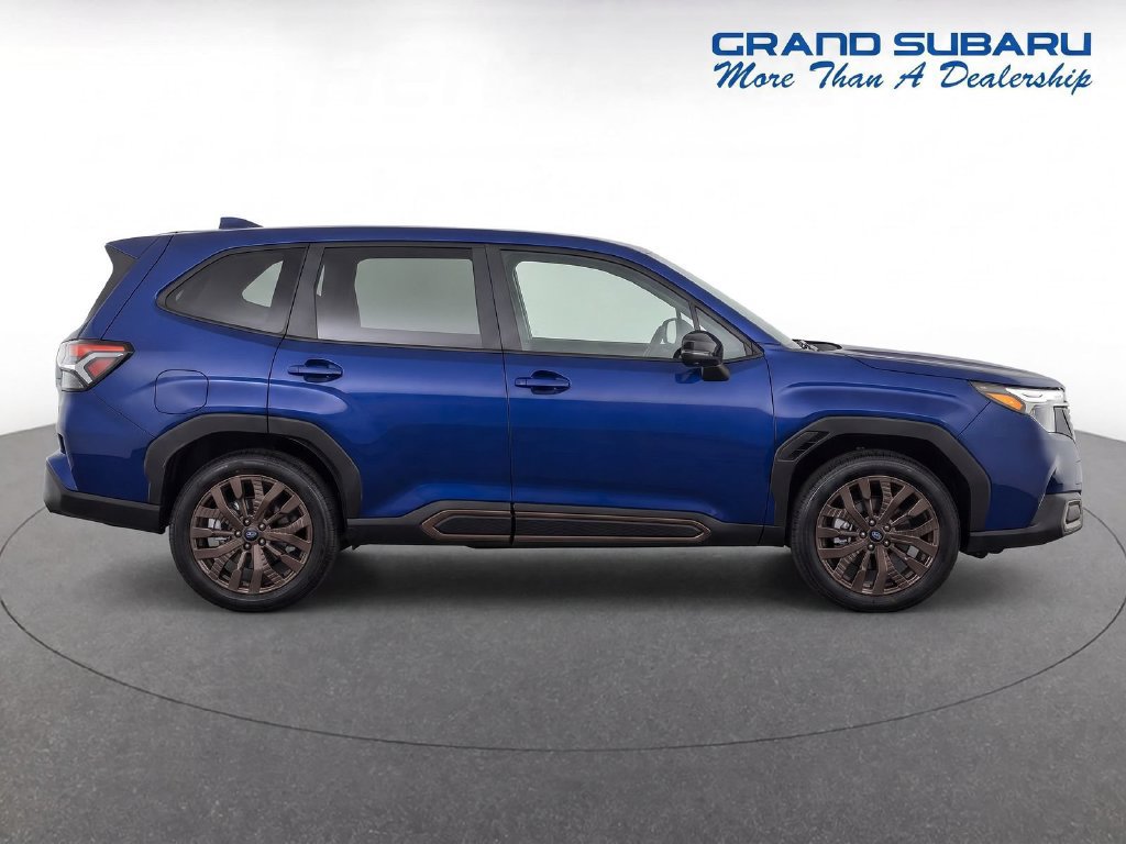 New 2026 Subaru Forester Premium AWD/4WD image 8
