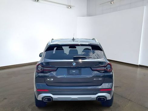 Used 2022 BMW X3 xDrive30i w/ Premium Package 2 (ZPA) AWD/4WD image 7