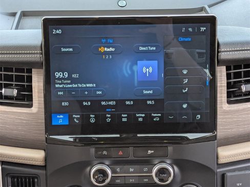 Used 2024 Ford Expedition Max Limited image 22