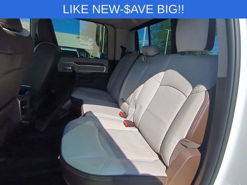 Used 2026 RAM 3500 Laramie w/ Max Tow Package image 30