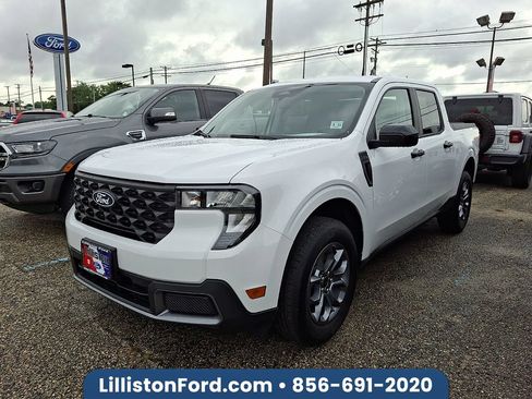 Used 2026 Ford Maverick XLT w/ XLT Luxury Package AWD/4WD image 1