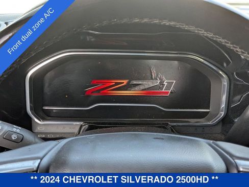 Used 2024 Chevrolet Silverado 2500 LTZ w/ LTZ Convenience Package image 22
