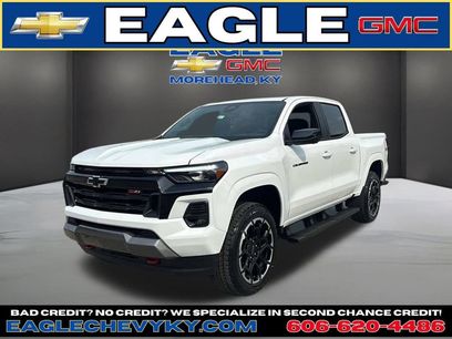 New 2026 Chevrolet Colorado Z71 w/ Technology Package