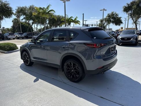 Used 2023 MAZDA CX-5 Carbon Edition AWD/4WD image 12