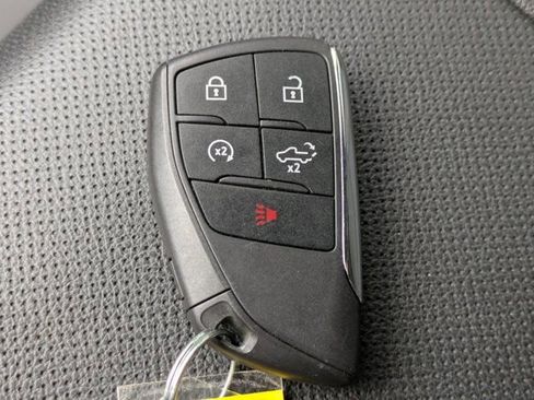 Used 2024 Chevrolet Silverado 2500 LTZ w/ LTZ Plus Package image 26