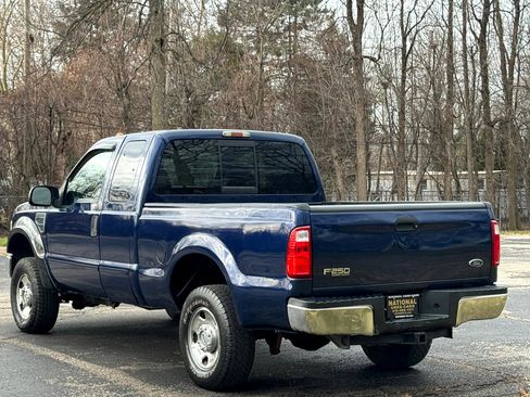 Used 2008 Ford F250 XLT image 4