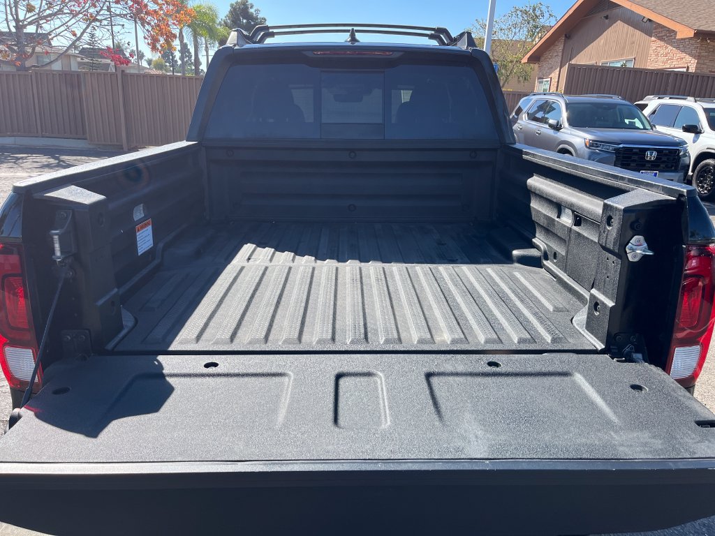 Certified 2024 Honda Ridgeline TrailSport image 24