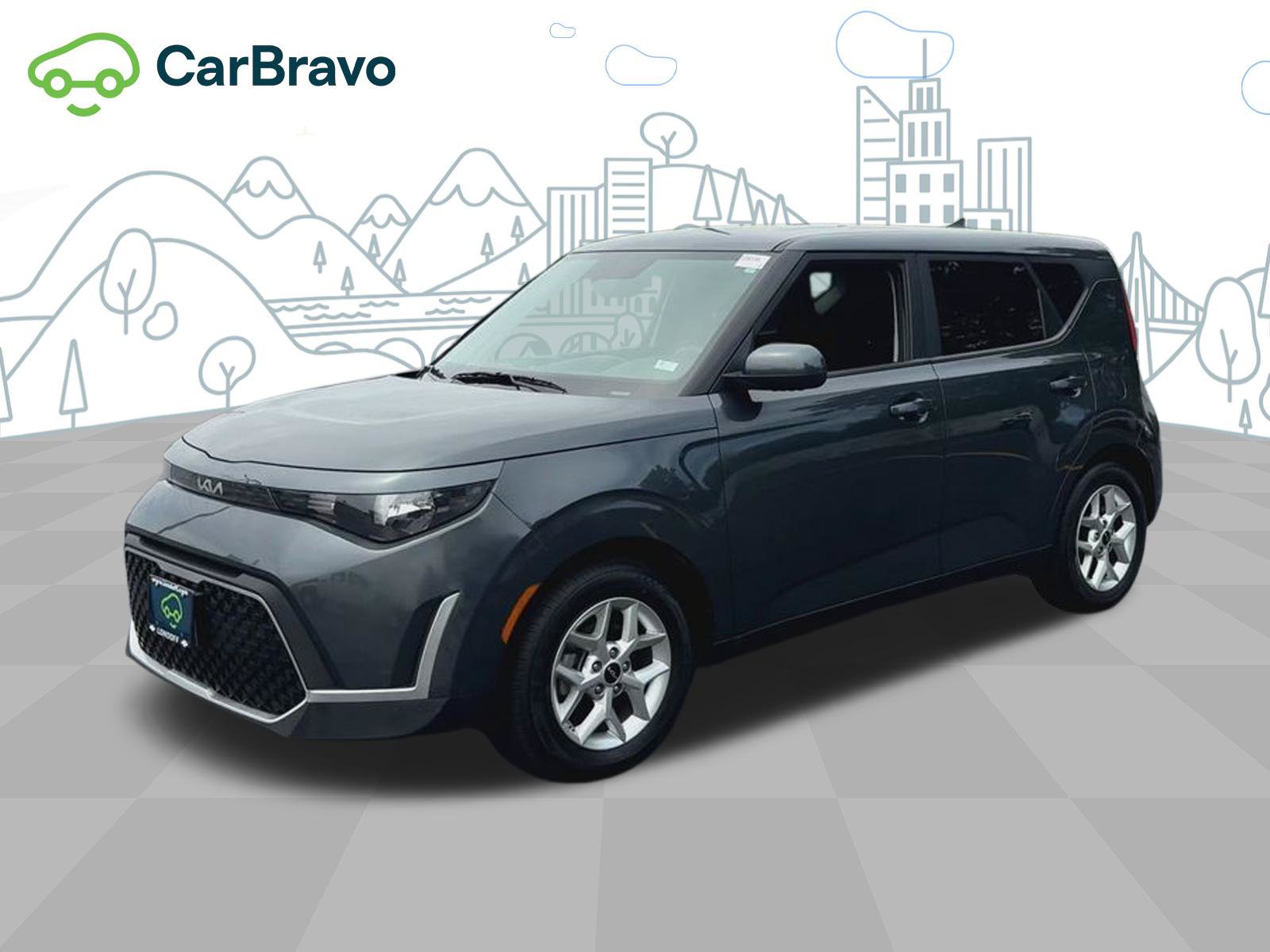 Used 2025 Kia Soul LX w/ LX Technology Package FWD image 1